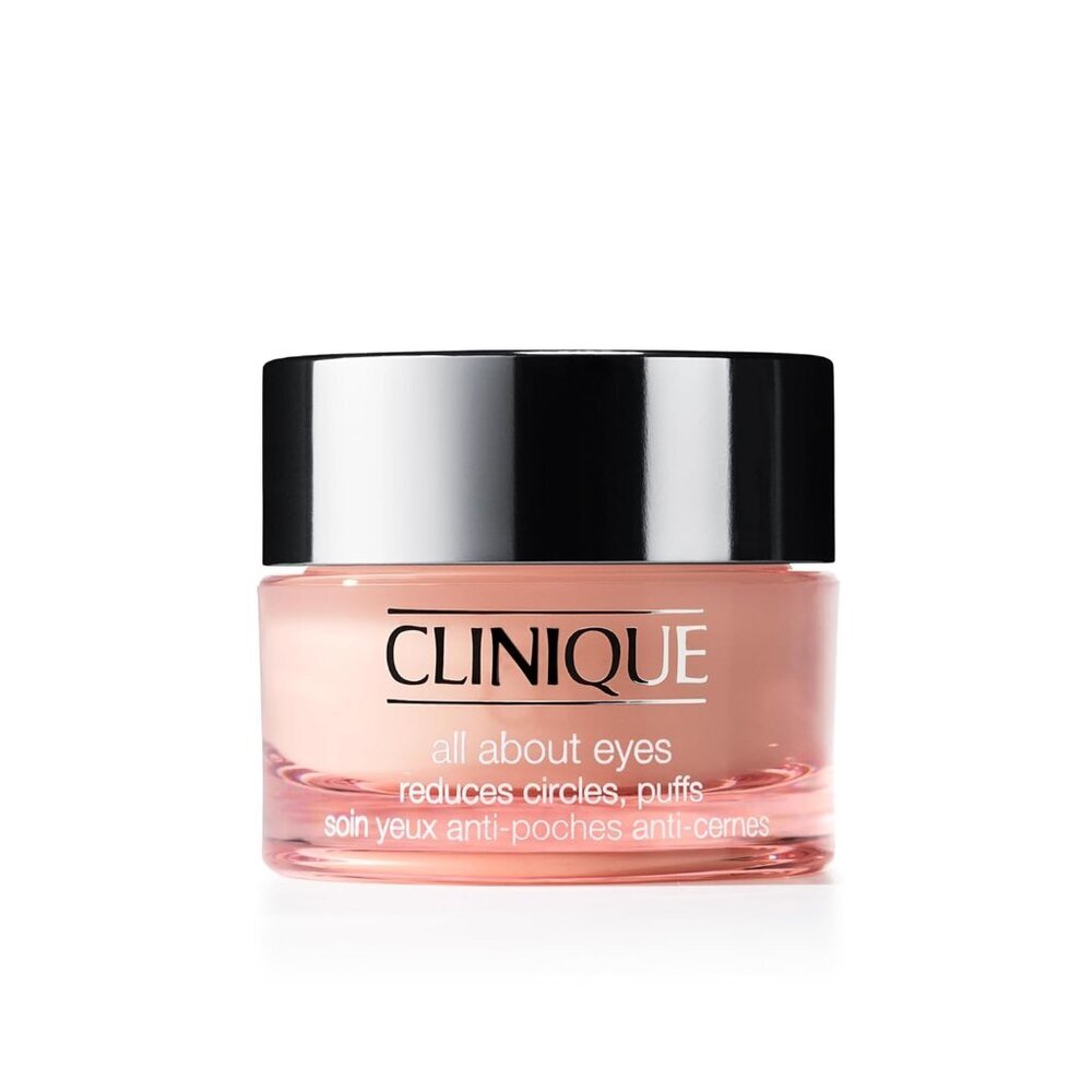 All About Eyes Lightweight Eye Cream With Vitamin C | Hydrating, Brightening, De
